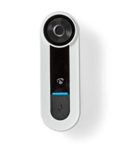 Nedis Smartlife video-ringeklokke med chime