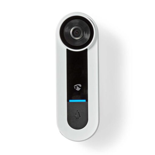 Nedis Smartlife video-ringeklokke med chime
