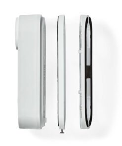 Nedis Smartlife video-ringeklokke med chime