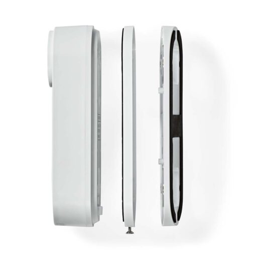 Nedis Smartlife video-ringeklokke med chime
