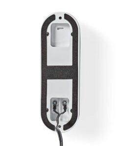 Nedis Smartlife video-ringeklokke med chime