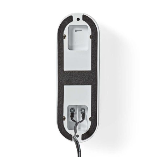 Nedis Smartlife video-ringeklokke med chime
