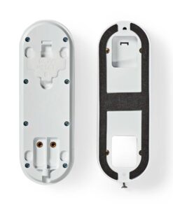Nedis Smartlife video-ringeklokke med chime