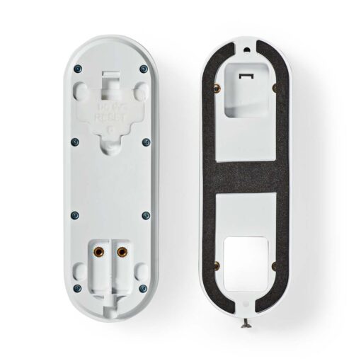 Nedis Smartlife video-ringeklokke med chime