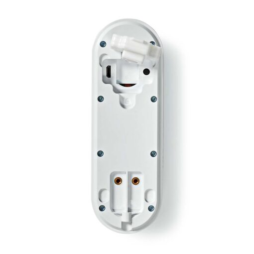 Nedis Smartlife video-ringeklokke med chime