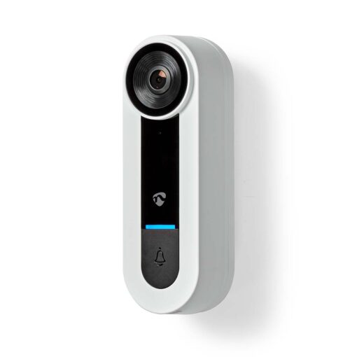 Nedis Smartlife video-ringeklokke med chime