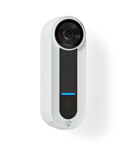Nedis Smartlife video-ringeklokke med chime