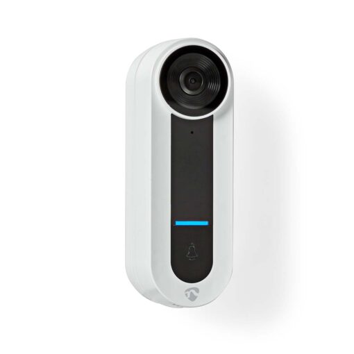 Nedis Smartlife video-ringeklokke med chime