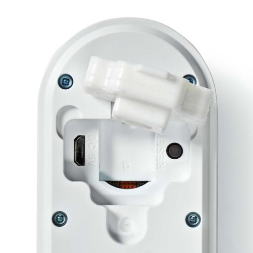 Nedis Smartlife video-ringeklokke med chime