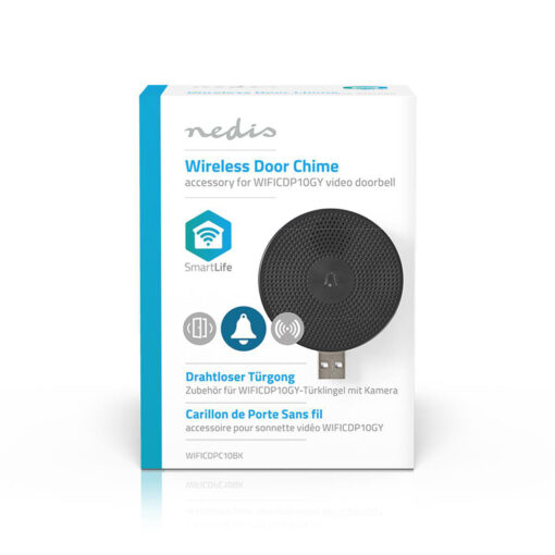 Nedis Smartlife Ringeklokke