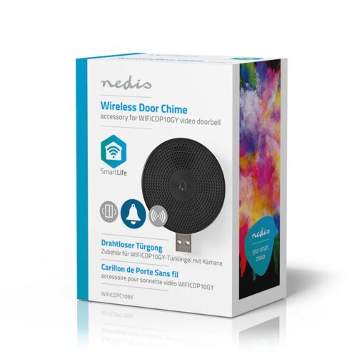 Nedis Smartlife Ringeklokke