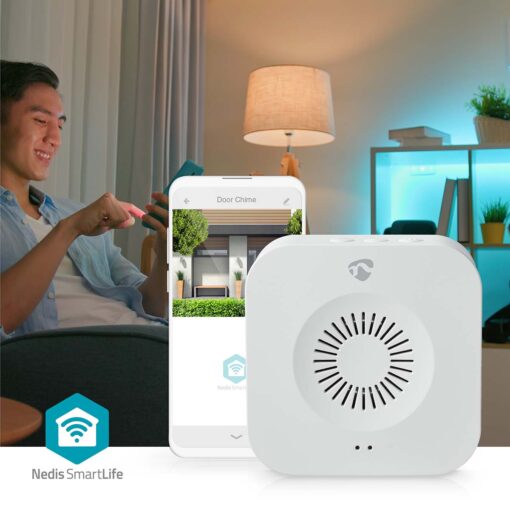 Nedis Smartlife Ringeklokke Premium
