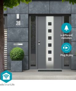 Nedis Smartlife Ringeklokke Premium