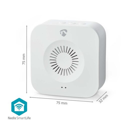 Nedis Smartlife Ringeklokke Premium
