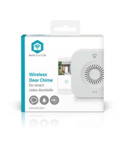 Nedis Smartlife Ringeklokke Premium
