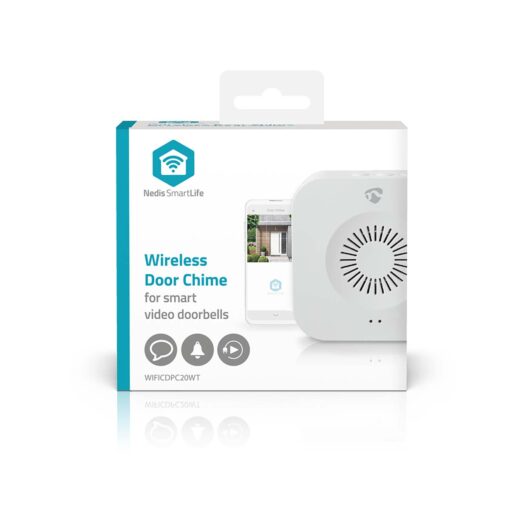 Nedis Smartlife Ringeklokke Premium