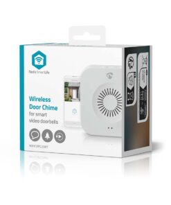 Nedis Smartlife Ringeklokke Premium
