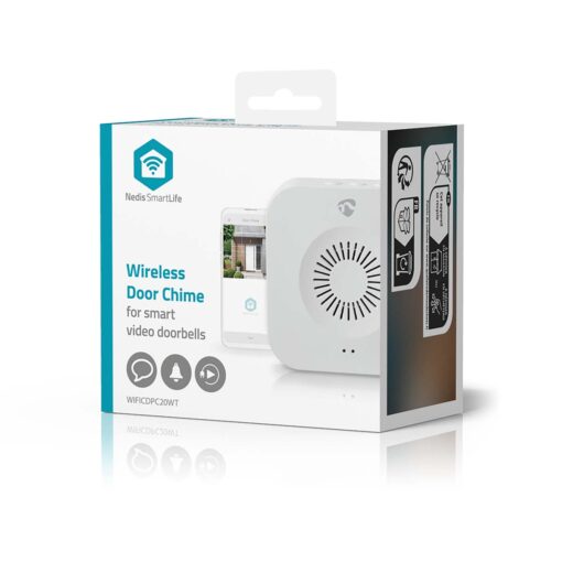Nedis Smartlife Ringeklokke Premium