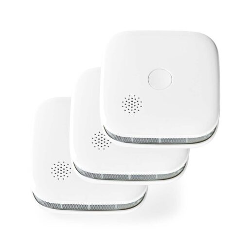 Nedis SmartLife røykvarsler - WiFi