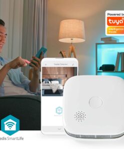 Nedis SmartLife røykvarsler - WiFi