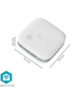Nedis SmartLife røykvarsler - WiFi
