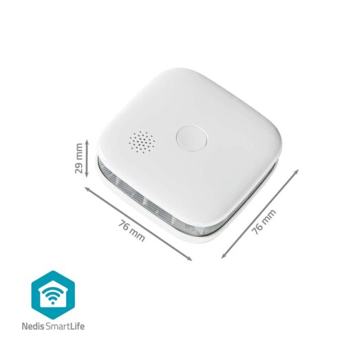 Nedis SmartLife røykvarsler - WiFi