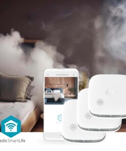 Nedis SmartLife røykvarsler - WiFi