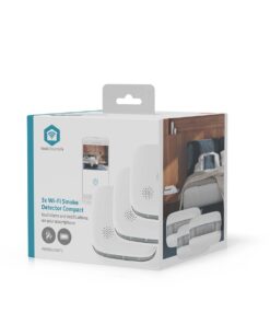 Nedis SmartLife røykvarsler - WiFi