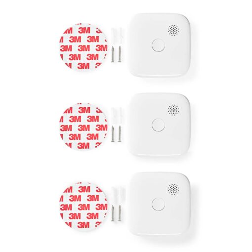 Nedis SmartLife røykvarsler - WiFi