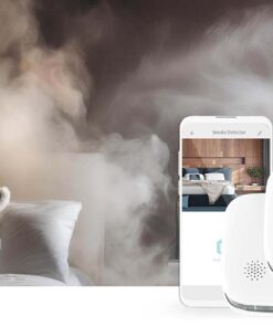 Nedis SmartLife røykvarsler - WiFi