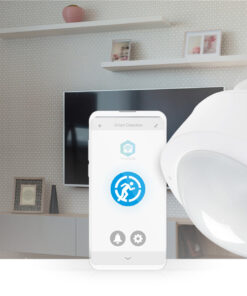 Nedis SmartLife bevegelsessensor batteridrevet eller nettstrømdrevet