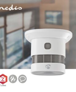 Nedis SmartLife røykvarsler Zigbee