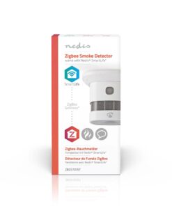 Nedis SmartLife røykvarsler Zigbee