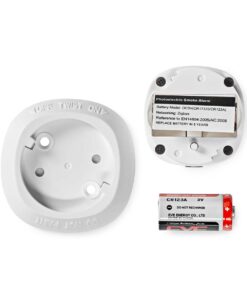 Nedis SmartLife røykvarsler Zigbee