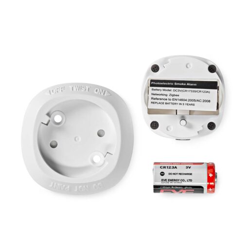 Nedis SmartLife røykvarsler Zigbee