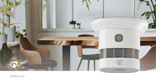 Nedis SmartLife røykvarsler Zigbee