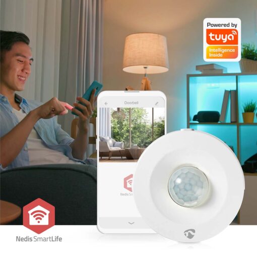 Nedis SmartLife bevegelsessensor - batteri
