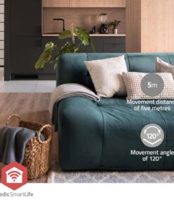 Nedis SmartLife bevegelsessensor - batteri