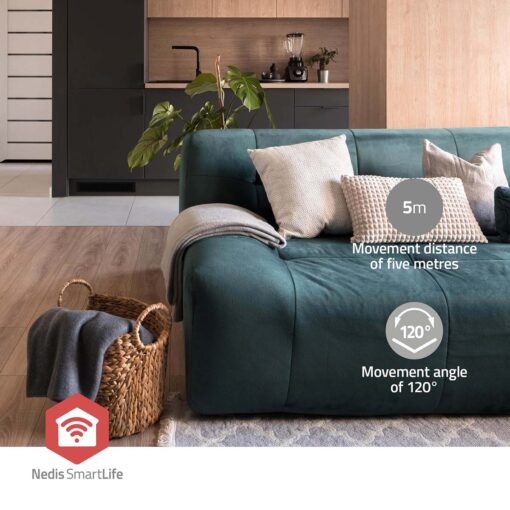 Nedis SmartLife bevegelsessensor - batteri