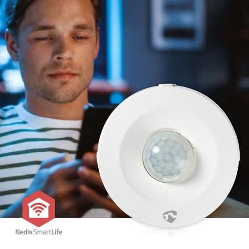 Nedis SmartLife bevegelsessensor - batteri