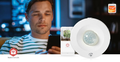 Nedis SmartLife bevegelsessensor - batteri