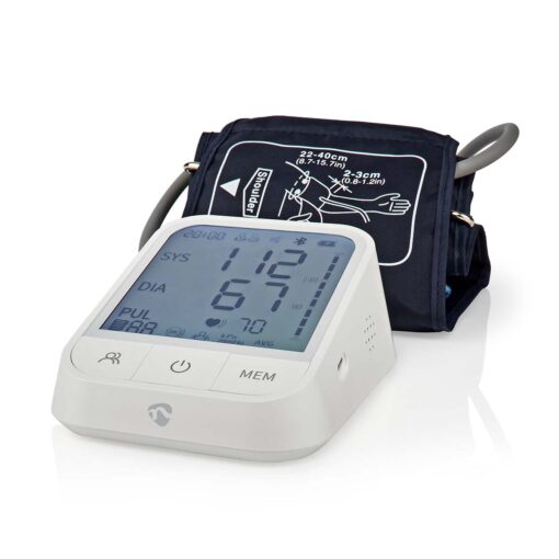 Nedis SmartLife blodtrykksmåler