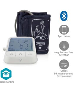 Nedis SmartLife blodtrykksmåler