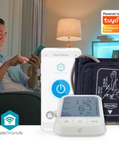 Nedis SmartLife blodtrykksmåler