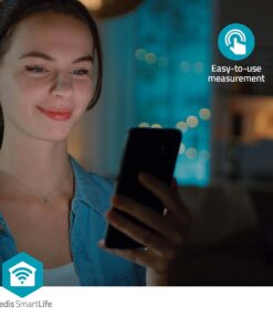 Nedis SmartLife blodtrykksmåler