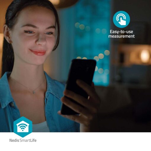 Nedis SmartLife blodtrykksmåler