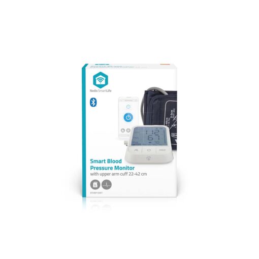 Nedis SmartLife blodtrykksmåler