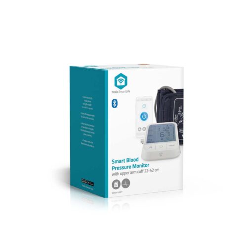 Nedis SmartLife blodtrykksmåler