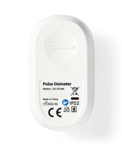 Nedis SmartLife pulsoksymeter