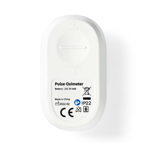 Nedis SmartLife pulsoksymeter
